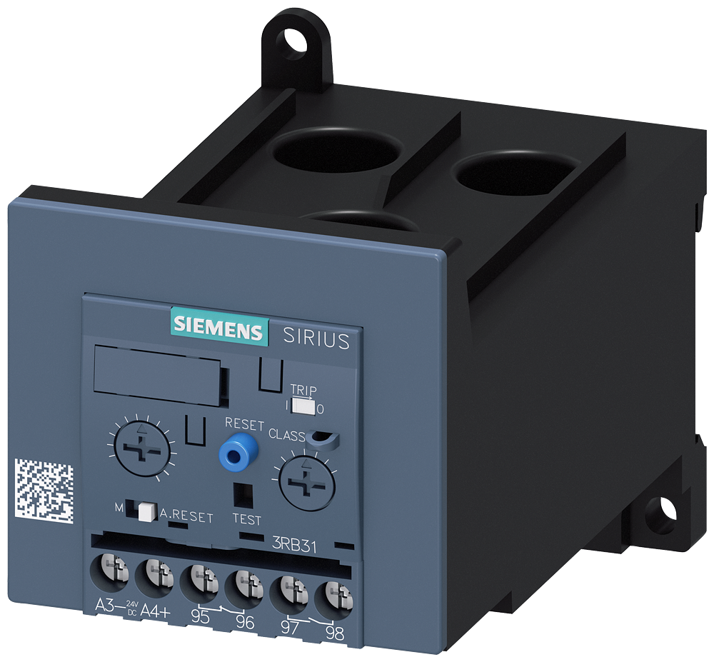 G_IC03_XX_18830P 3RB3143-4XW1 Electronic overload relay, 32...... - Зображення 1