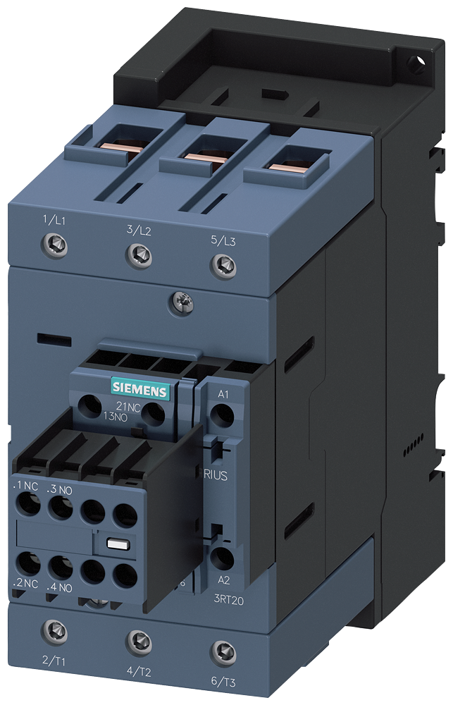 G_IC03_XX_18839P 3RT2045-1AB04 CONTACTOR,AC3:37KW,2NO+2NC,24VAC... - Зображення 1