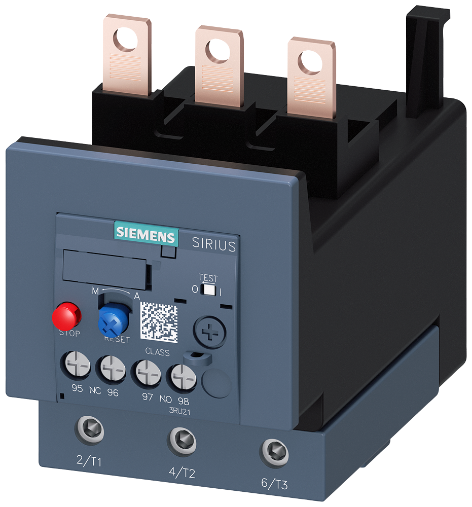 G_IC03_XX_19022P 3RU2146-4KB0 Therm. overload relay, 57...75 A - Зображення 1