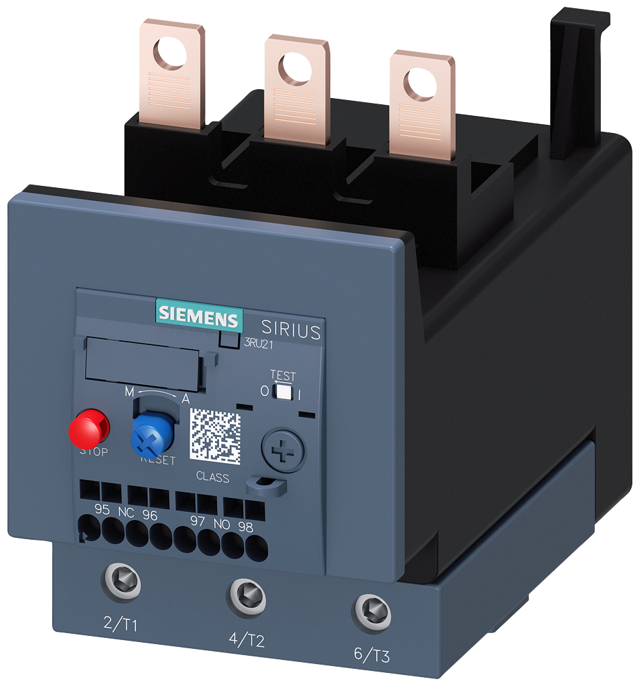G_IC03_XX_19025P 3RU2146-4KD0 Therm. overload relay, 57...75 A - Зображення 1