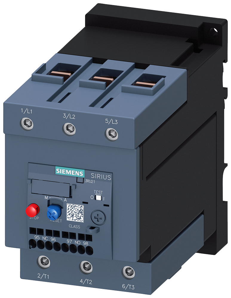 G_IC03_XX_19031P 3RU2146-4KD1 Therm. overload relay, 57...75 A - Зображення 1