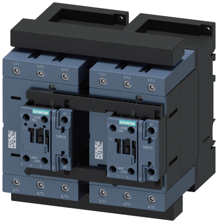 3RA2346-8XE30-1NB3 REV.CON.ASS.F.3RA27,AC3:45KW,20-...