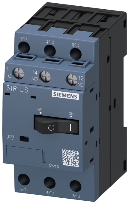 3RV1611-1CG14 CIRCUIT-BREAKER FOR VOLTAGE