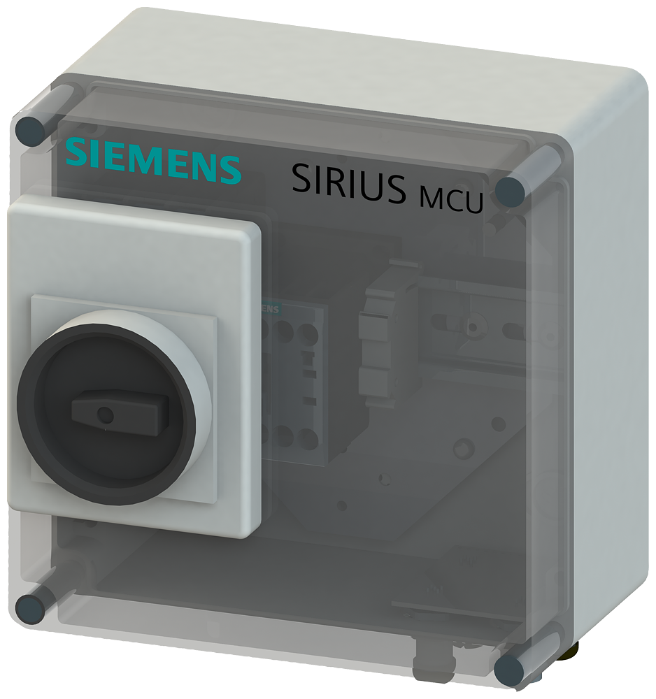 G_IC03_XX_21684P 3RK4340-3ER51-1BA0 SIRIUS MCU MOTOR STARTER - Зображення 1