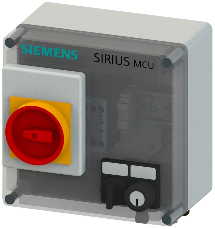 3RK4353-3LR58-0BA0 SIRIUS MCU MOTOR STARTER