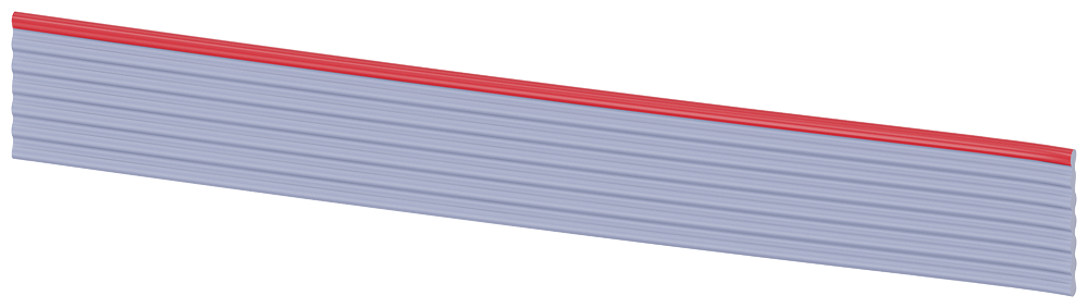 G_IC03_XX_21912P 3SU1900-0KQ80-0AA0 Flat ribbon cable - Зображення 1