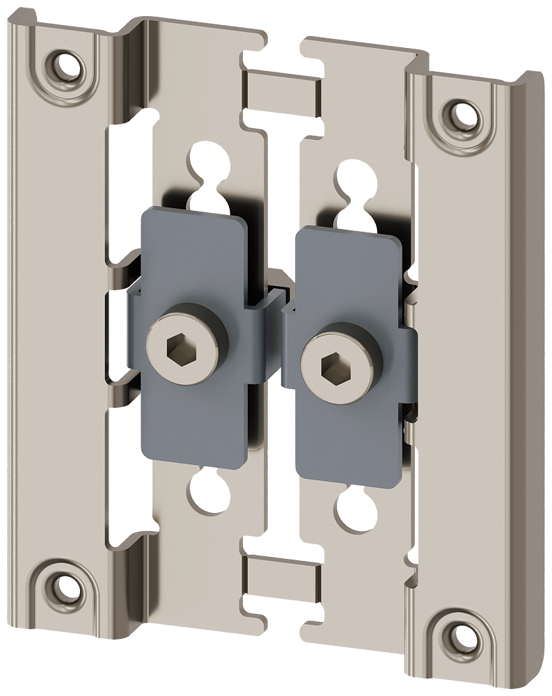 G_IC03_XX_22045P 3SU1950-0JE80-0AA0 Strut profile mounting adapter - Зображення 1