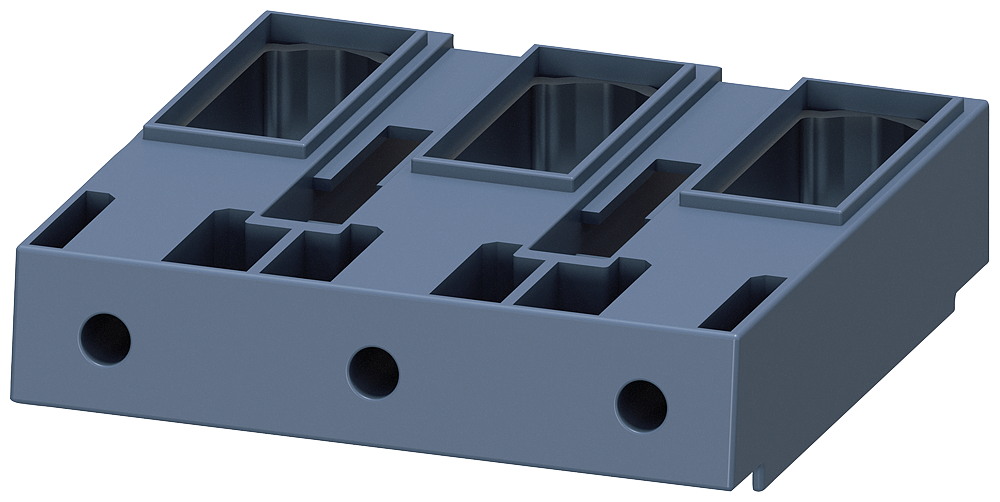 G_IC03_XX_22383P 3RT1956-4G FRAME TERMINAL BLOCK - Зображення 1