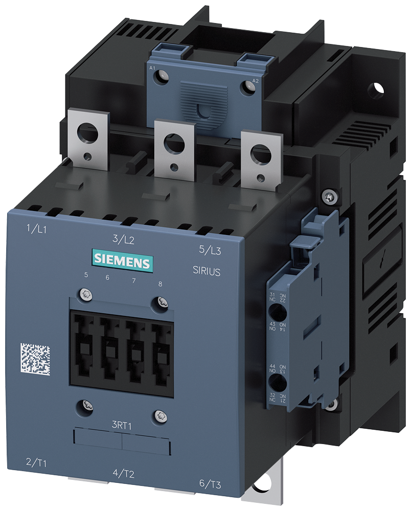 G_IC03_XX_22475P 3RT1456-6AM36 CONTACTOR, 275A/AC-1 - Зображення 1