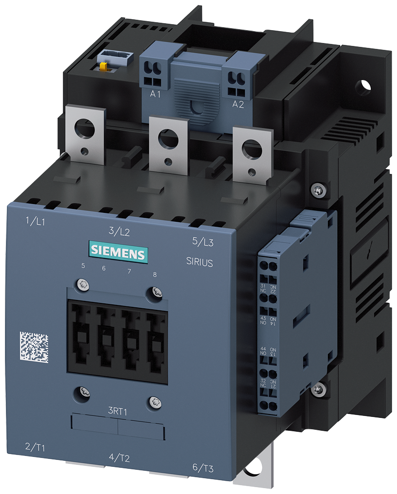 G_IC03_XX_22490P 3RT1054-2NP36 CONTACTOR, 55 KW / 400 V / AC-3 - Зображення 1