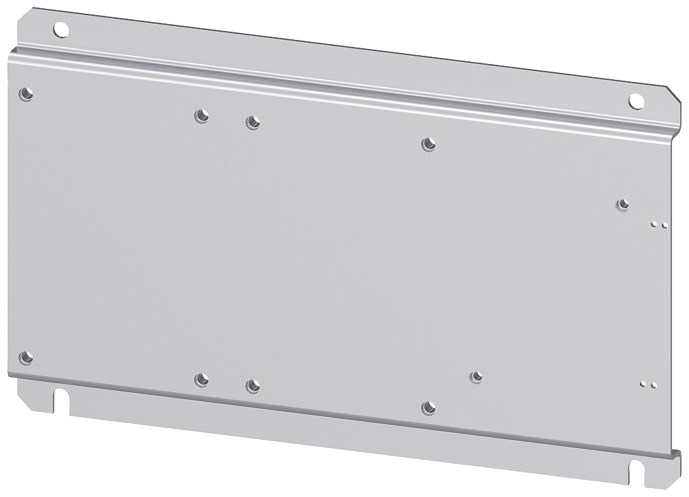 G_IC03_XX_22499P 3RA1962-2E BASE PLATE FOR - Зображення 1