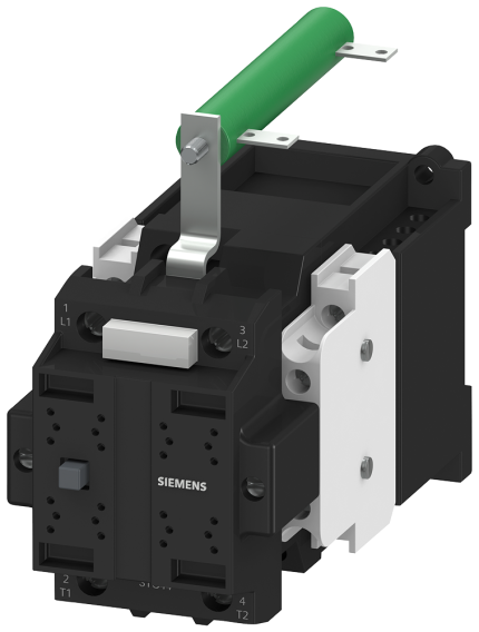 3TC4417-0CV4 CONTACTOR SIZE 2, 2-POLE