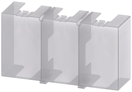 3RW5983-0TC20  connection cover 3RW55/52 sz2-3