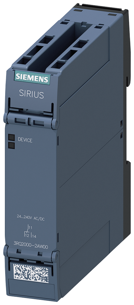 G_IC03_XX_23445P 3RQ2000-2AW00 COUPLING RELAY IM - Зображення 1
