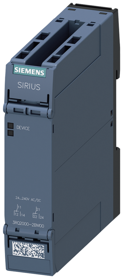 3RQ2000-2BW00 COUPLING RELAY IM
