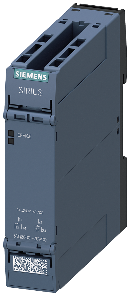 G_IC03_XX_23451P 3RQ2000-2BW00 COUPLING RELAY IM - Зображення 1