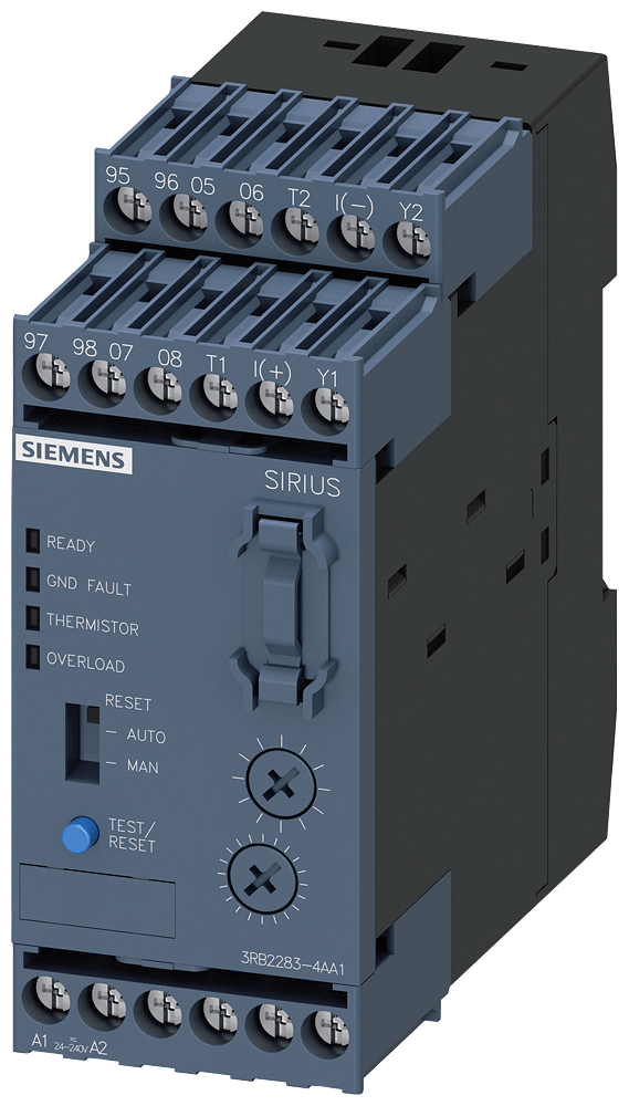 G_IC03_XX_23472P 3RB2283-4AA1 PROCESSING UNIT - Зображення 1