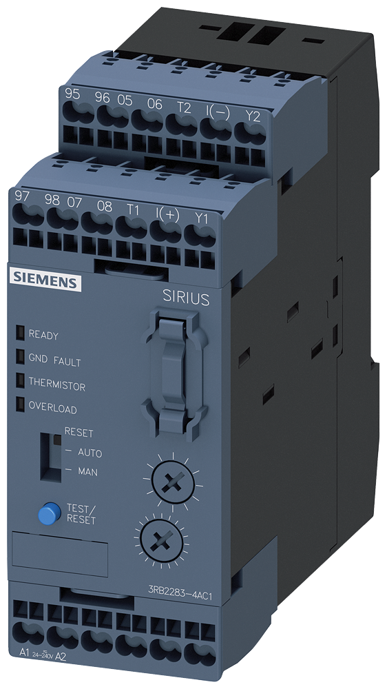 G_IC03_XX_23475P 3RB2283-4AC1 PROCESSING UNIT - Зображення 1