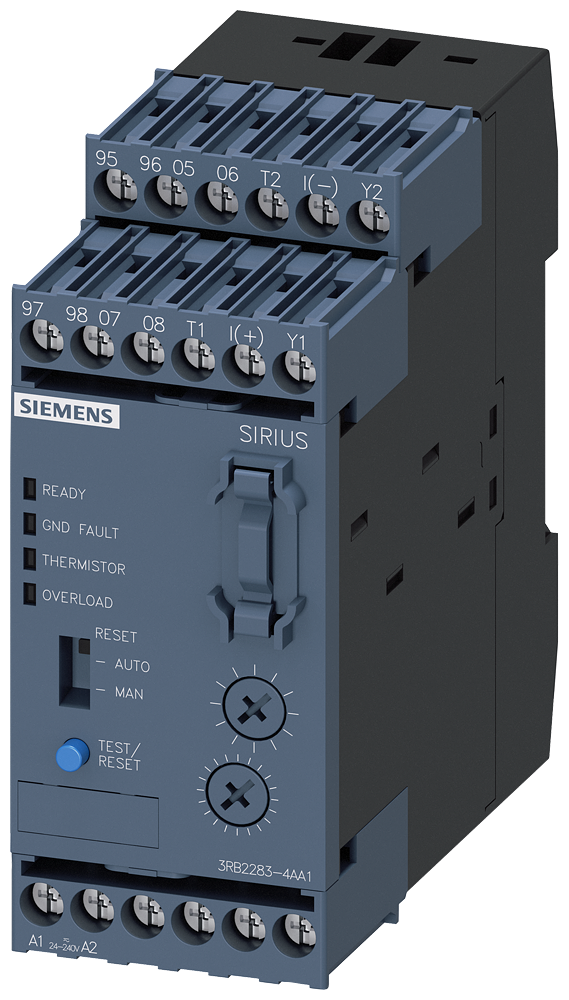 G_IC03_XX_23478P 3RB2383-4AA1 PROCESSING UNIT - Зображення 1