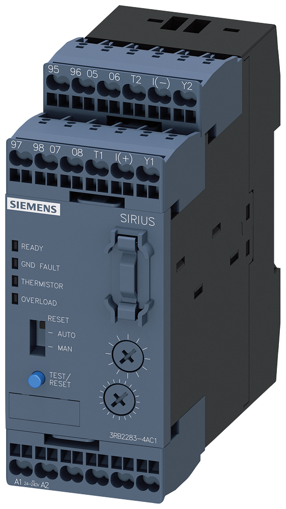 G_IC03_XX_23481P 3RB2383-4AC1 PROCESSING UNIT - Зображення 1