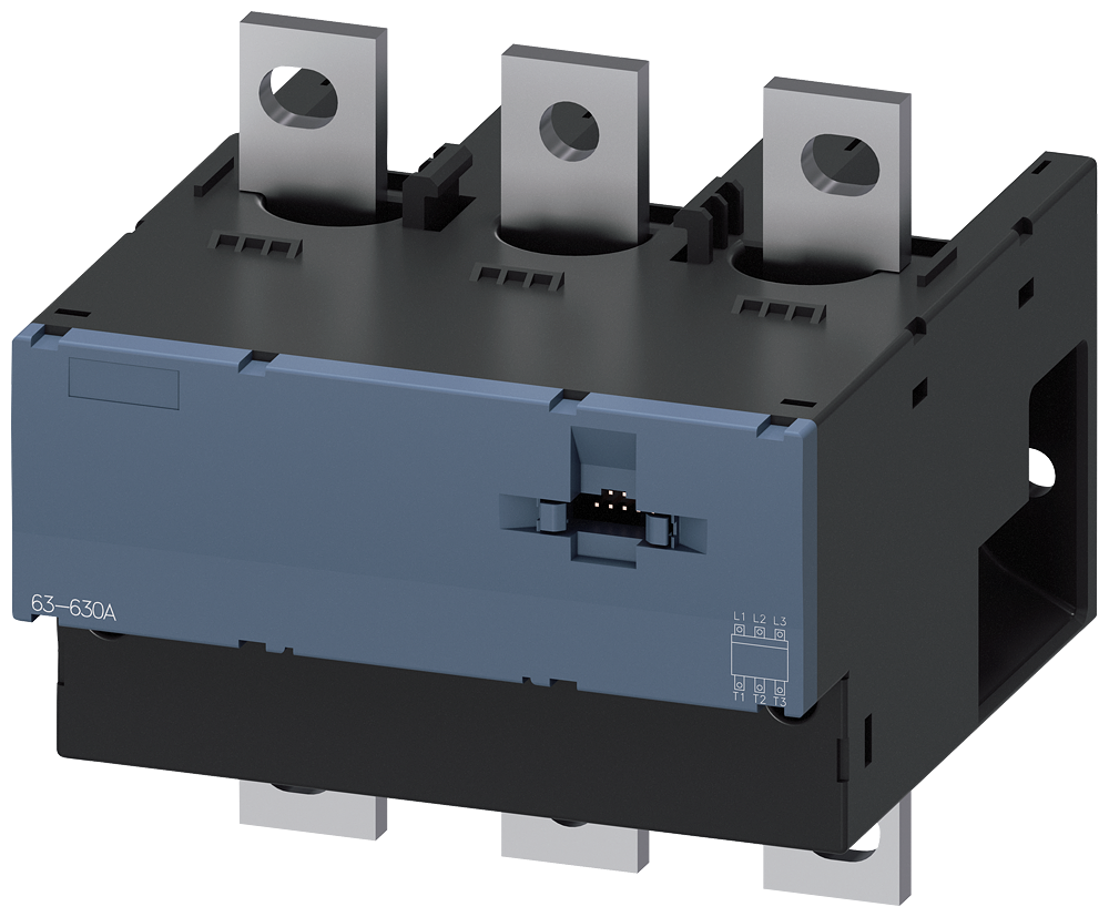 G_IC03_XX_23490P 3RB2966-2WH2 CURRENT TRANSFORMER 63...630 A - Зображення 1