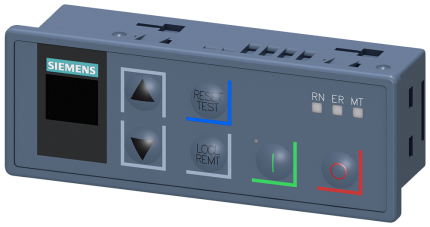 3RW5980-0HS00 HMI module standard