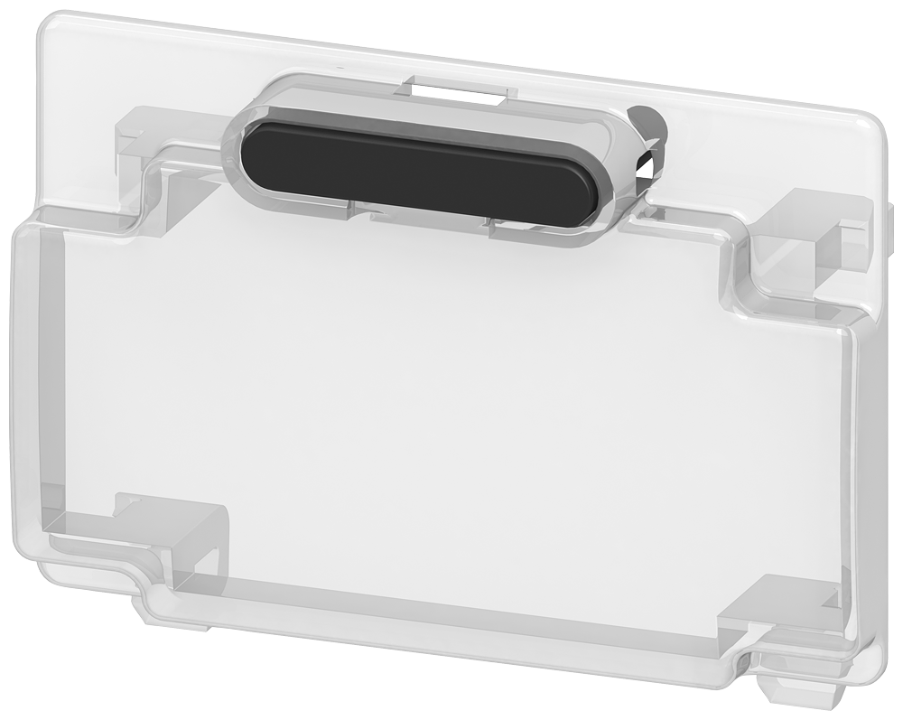 G_IC03_XX_24576P 3RT1926-4MA10 SEALABLE COVER FOR - Зображення 1