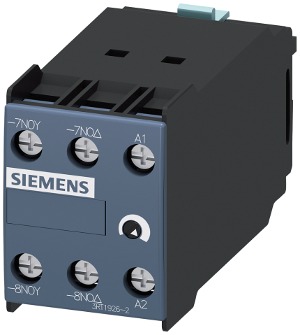 3RT1926-2GJ51 SOLID-STATE, TIME-DELAYED