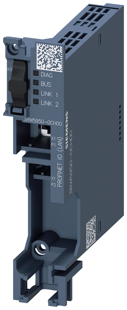 3RW5950-0CH00 communication module PROFINET HF