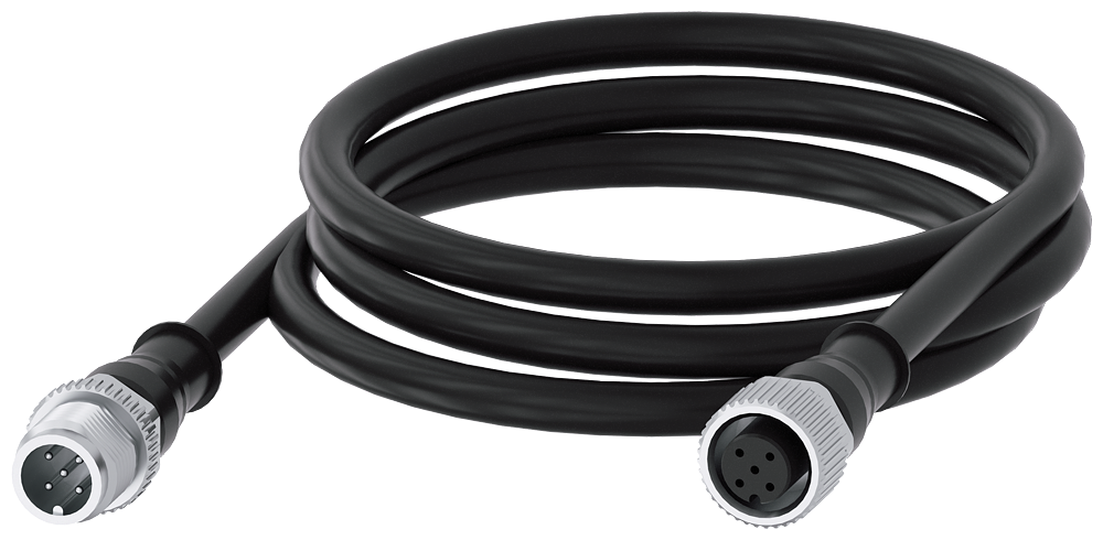G_IC03_XX_27169P 3SX5601-3SV15 CABLE 5-PIN,1M CONDUCTOR FOR 3SE... - Зображення 1