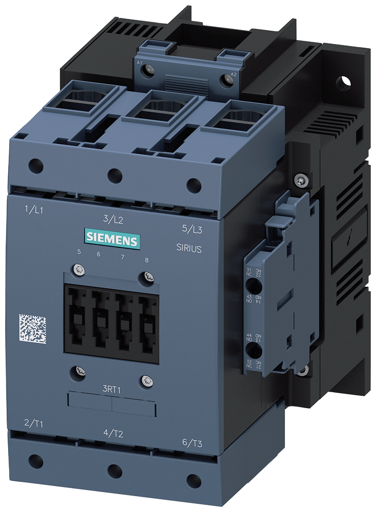G_IC03_XX_27225P 3RT1054-1AB36 CONTACTOR, 55KW/400V/AC-3 - Зображення 1