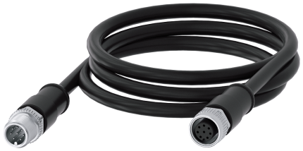 3SX5601-3SV18 CABLE 8-PIN,1MCONDUCTOR 3SE53/3S...