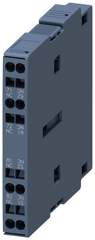 3RH1921-2EE02 ELECTRONIC AUXILIARY SWITCH