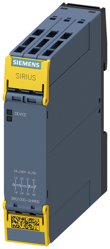 3RQ1000-2HW00 COUPLING RELAY IM