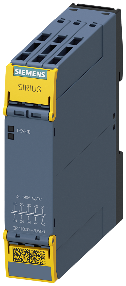G_IC03_XX_27873P 3RQ1000-2LW00 COUPLING RELAY IM - Зображення 1