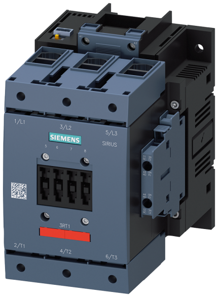 3RT1054-1NP36-3PA0  CONTACTOR, 55KW/400V/AC-3