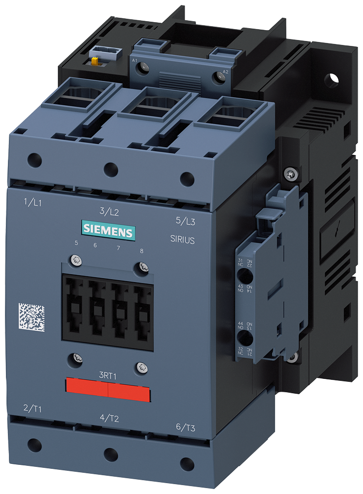 G_IC03_XX_27979P 3RT1054-1NP36-3PA0 CONTACTOR, 55KW/400V/AC-3 - Зображення 1
