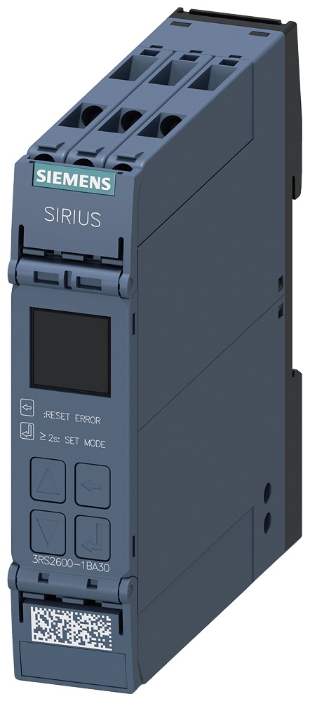 G_IC03_XX_28004P 3RS2600-1BA30 TEMPERATURE MONITORING RELAY - Зображення 1