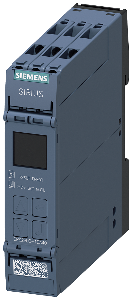 G_IC03_XX_28008P 3RS2800-1BA40 TEMPERATURE MONITORING RELAY - Зображення 1