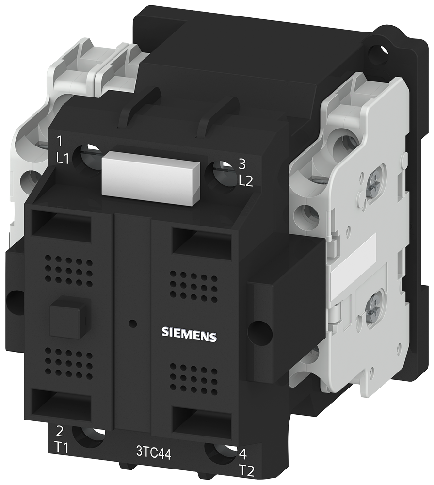 G_IC03_XX_28352P 3TC4413-0BK2 CONTACTOR, 9KW/440VDC2/4 US: AC120V - Зображення 1