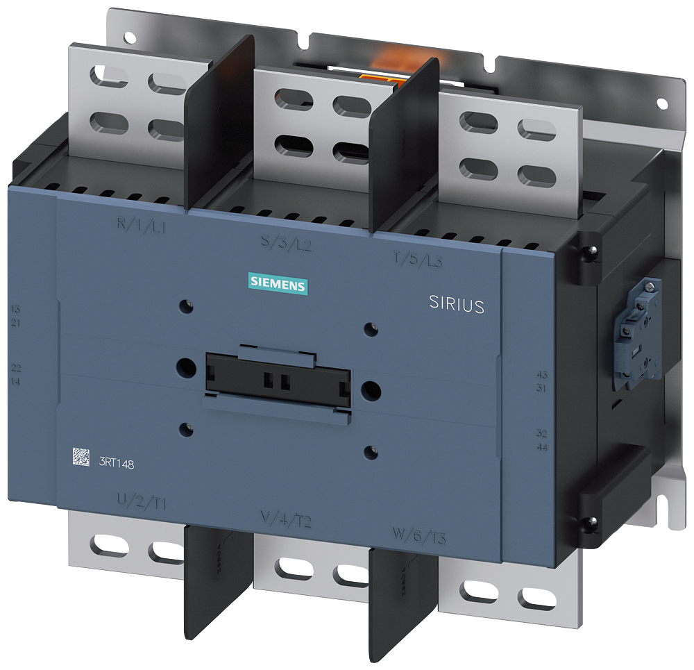 G_IC03_XX_28378P 3RT1485-6AP36 Contactor, 1700A/AC-1 - Зображення 1