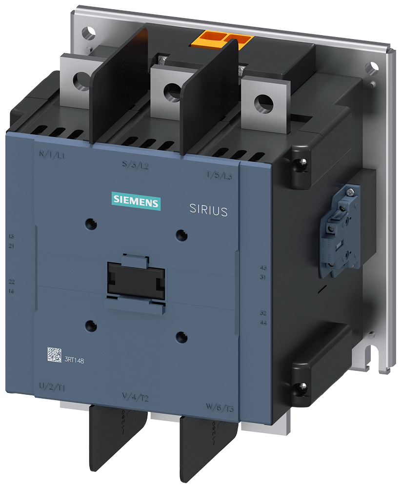 G_IC03_XX_28383P 3RT1482-6AF36 Contactor, 1050A/AC-1 - Зображення 1