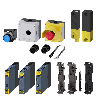 3SK1912-3SB40 SIRIUS Safety Bundle Advanced