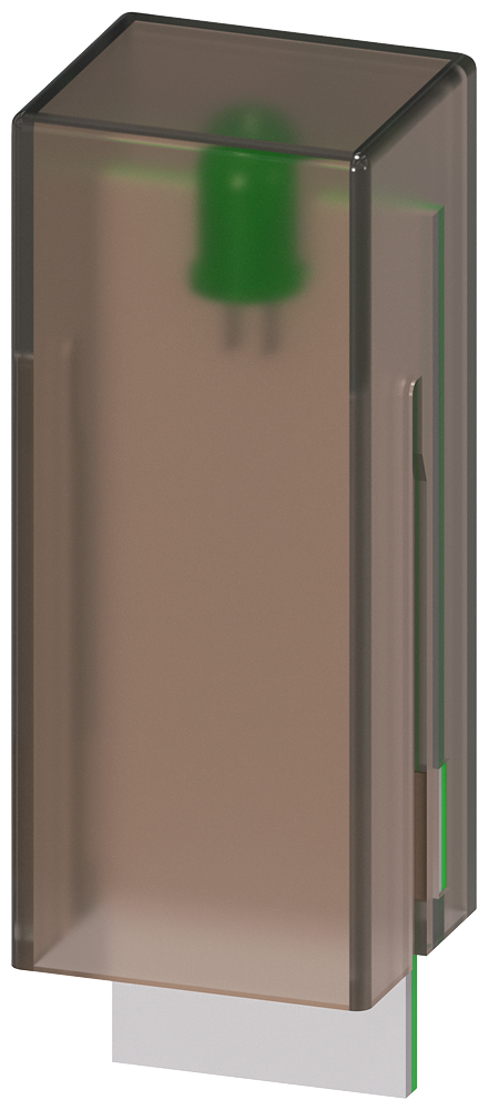 G_IC03_XX_28999P LZS:PTMG0524 LED MODULE GREEN - Зображення 1