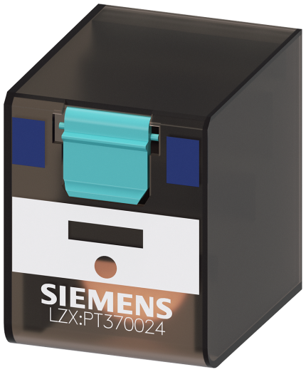 LZX:PT370024 PLUG-IN RELAY, 3 CO CONTACTS,