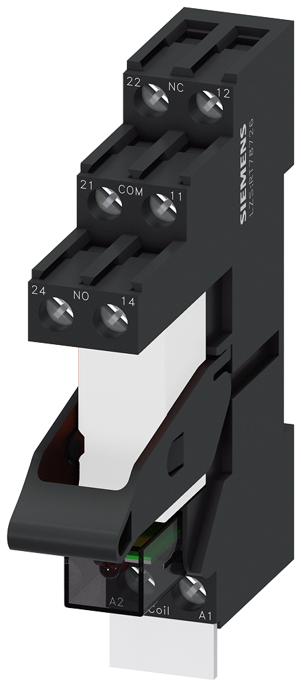 G_IC03_XX_29246P LZS:RT4B4L24 PLUG-IN RELAY COMPACT UNIT - Зображення 1