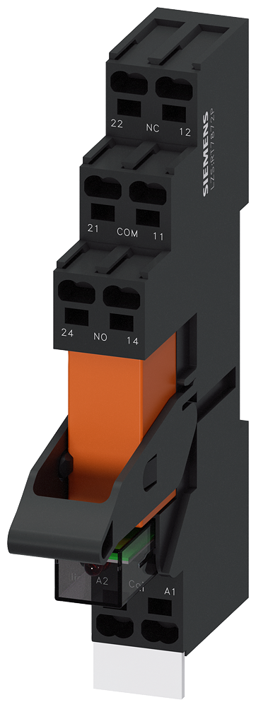 LZS:RT4D4T30 PLUG-IN RELAY COMPACT UNIT