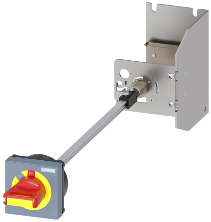 3RV2926-3C DOOR-COUPLING ROT.OPER.MECH. Siz...