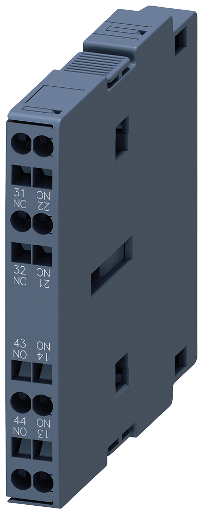 3RH1921-2DE11 ELECTRONIC AUXILIARY SWITCH