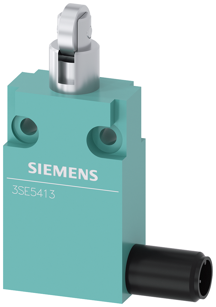 G_IC03_XX_30365P 3SE5413-0CD23-1EB1 POS.SWITCH.ROLLER PLUNGER,M12 - Зображення 1